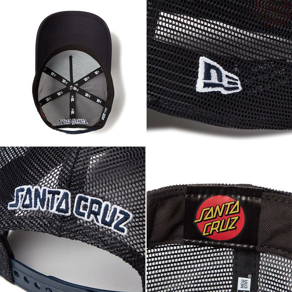 ニューエラ 9FORTY AFTR 帽子 NEW ERA santa940