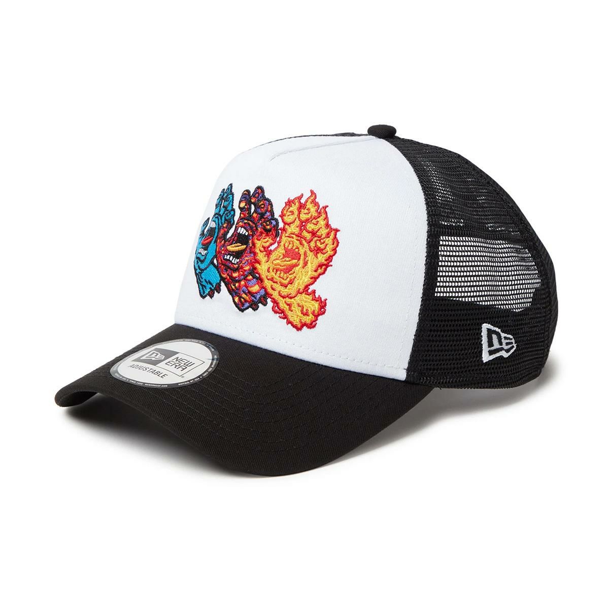 ニューエラ 9FORTY AFTR 帽子 NEW ERA santa940