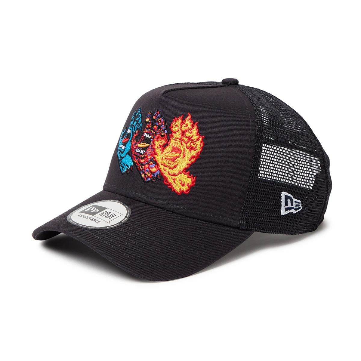 ニューエラ 9FORTY AFTR 帽子 NEW ERA santa940