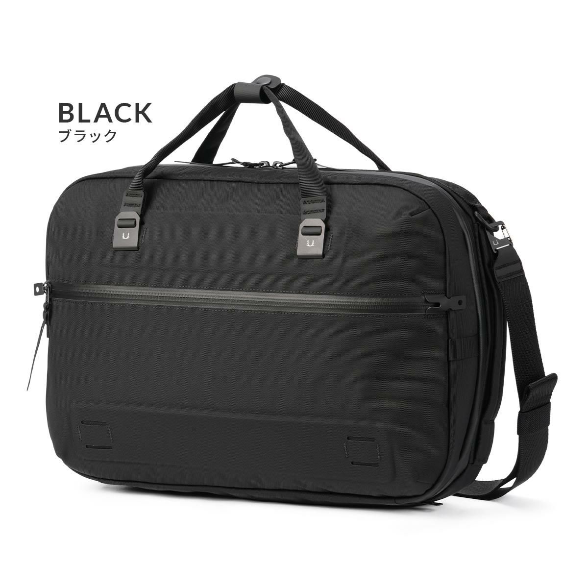 ブラックエンバー KOMPAK EMBER TEX ブリーフケース BLACK EMBER be-7225004