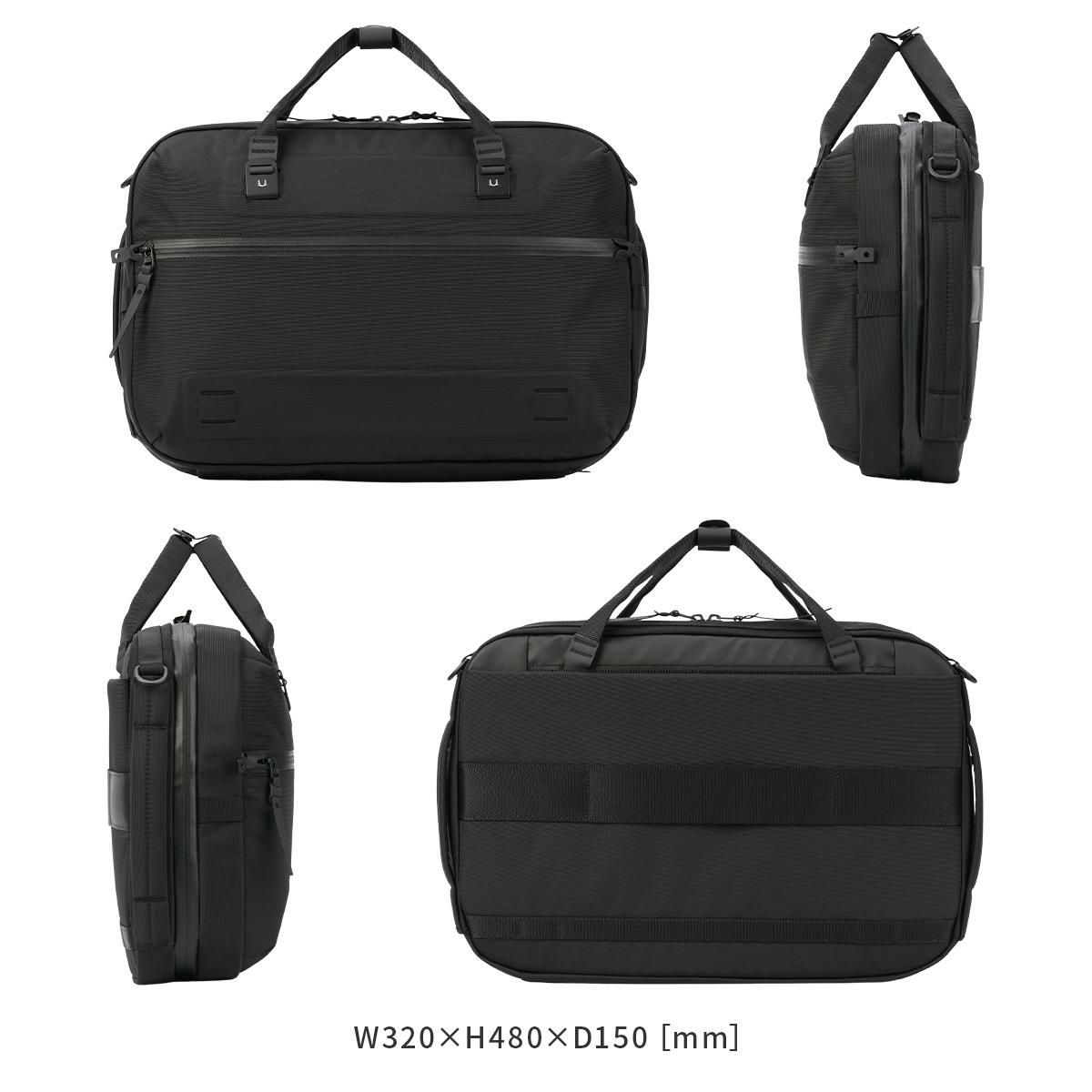 ブラックエンバー KOMPAK EMBER TEX ブリーフケース BLACK EMBER be-7225004