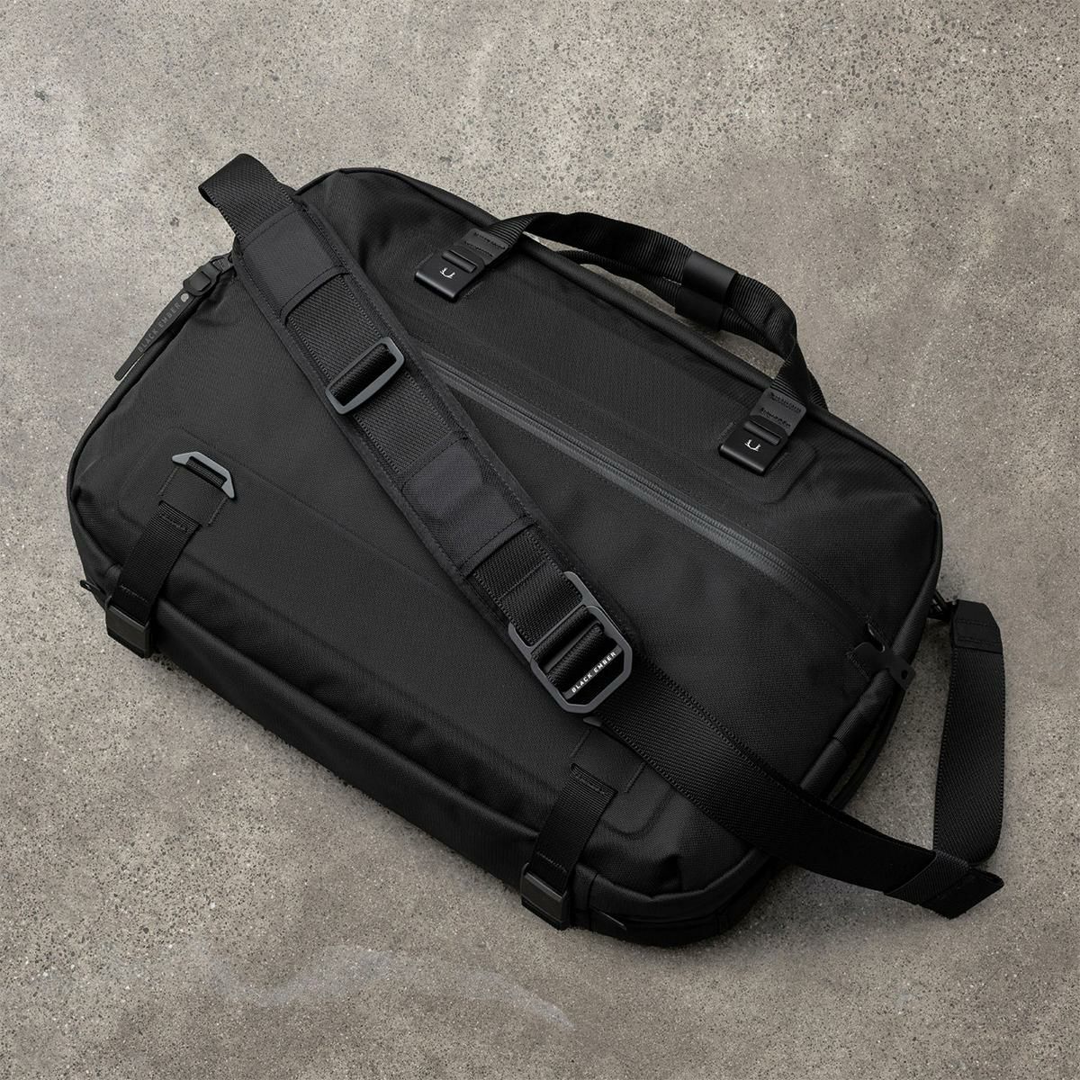 ブラックエンバー KOMPAK EMBER TEX ブリーフケース BLACK EMBER be-7225004