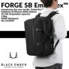 ブラックエンバー KOMPAK EMBER TEX ブリーフケース BLACK EMBER be-7225005