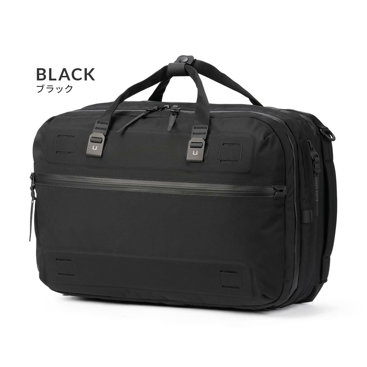 ブラックエンバー KOMPAK EMBER TEX ブリーフケース BLACK EMBER be-7225005