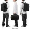 ブラックエンバー KOMPAK EMBER TEX ブリーフケース BLACK EMBER be-7225005