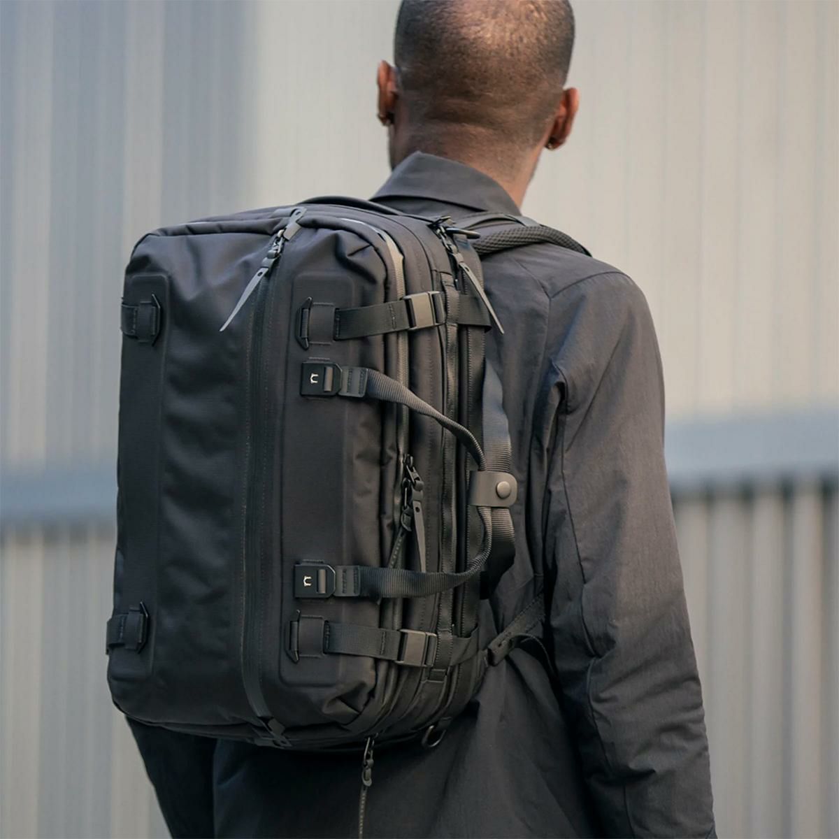 ブラックエンバー KOMPAK EMBER TEX ブリーフケース BLACK EMBER be-7225005