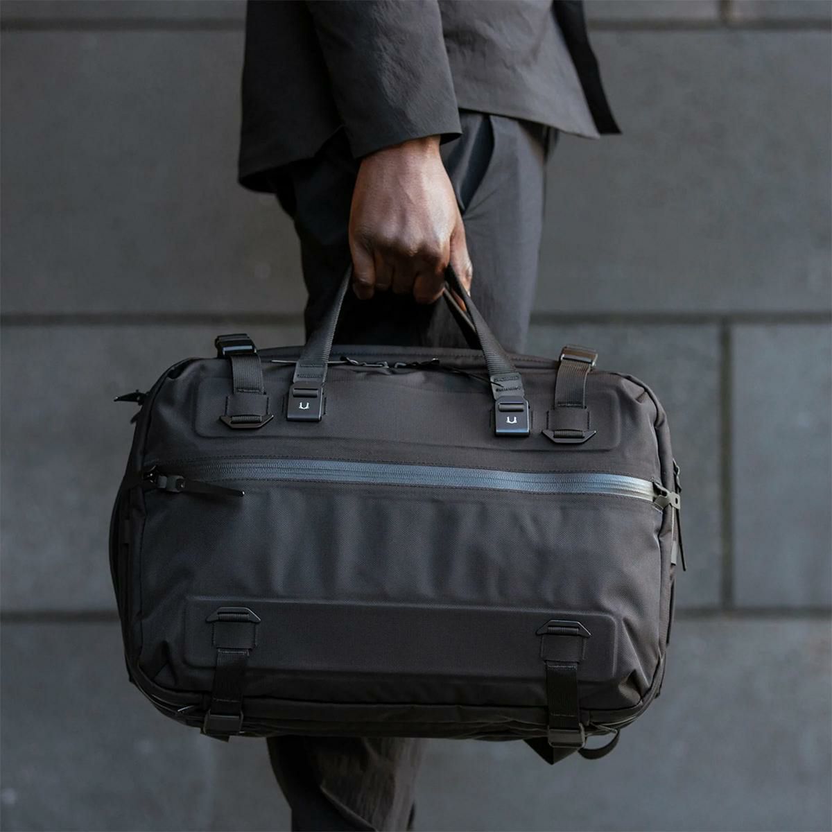 ブラックエンバー KOMPAK EMBER TEX ブリーフケース BLACK EMBER be-7225005