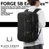 ブラックエンバー KOMPAK EMBER TEX ブリーフケース BLACK EMBER be-7225006