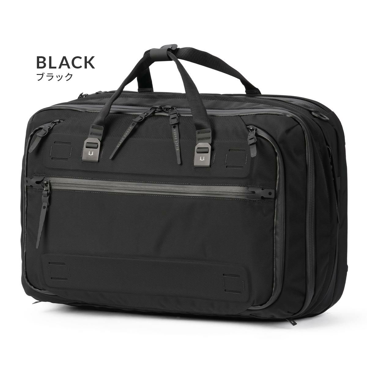 ブラックエンバー KOMPAK EMBER TEX ブリーフケース BLACK EMBER be-7225006