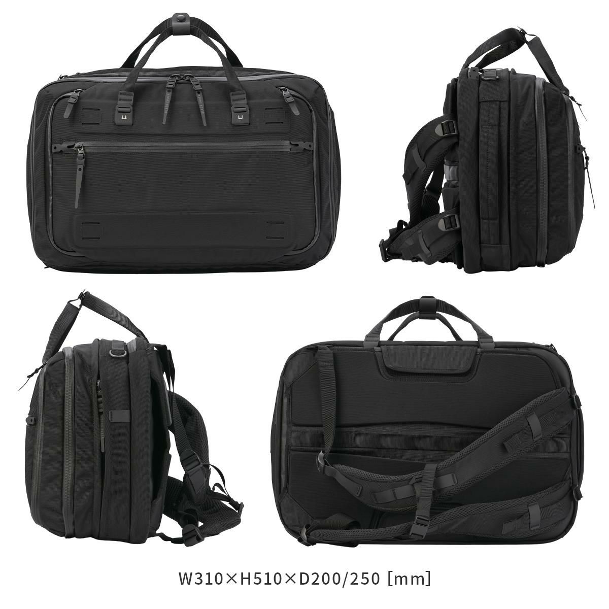 ブラックエンバー KOMPAK EMBER TEX ブリーフケース BLACK EMBER be-7225006