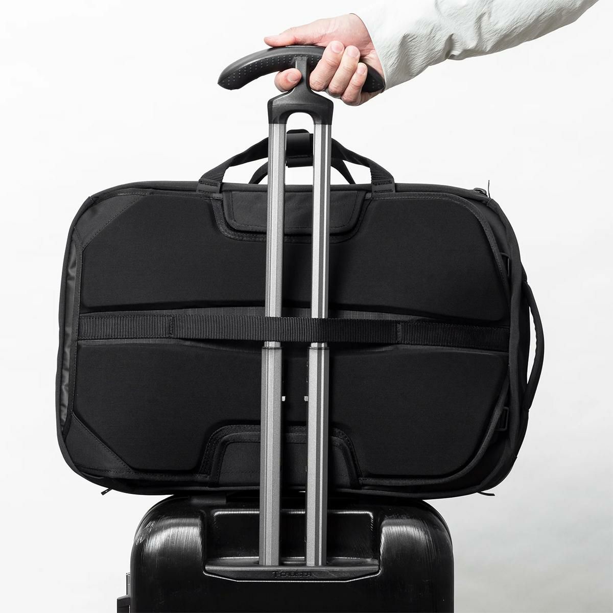 ブラックエンバー KOMPAK EMBER TEX ブリーフケース BLACK EMBER be-7225006