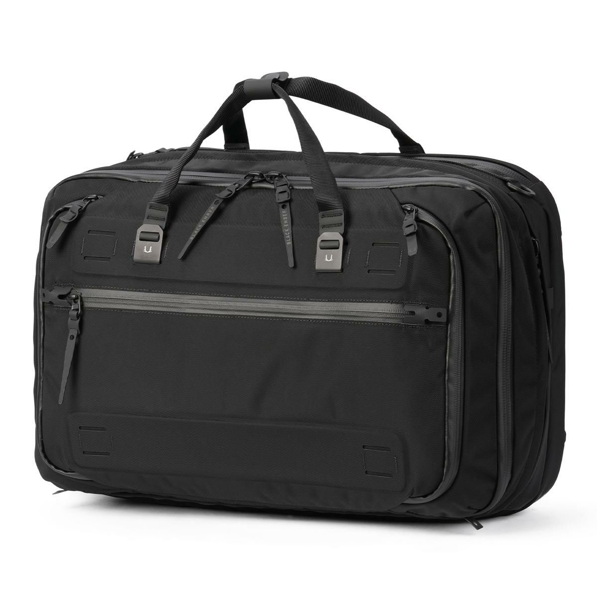 ブラックエンバー KOMPAK EMBER TEX ブリーフケース BLACK EMBER be-7225006