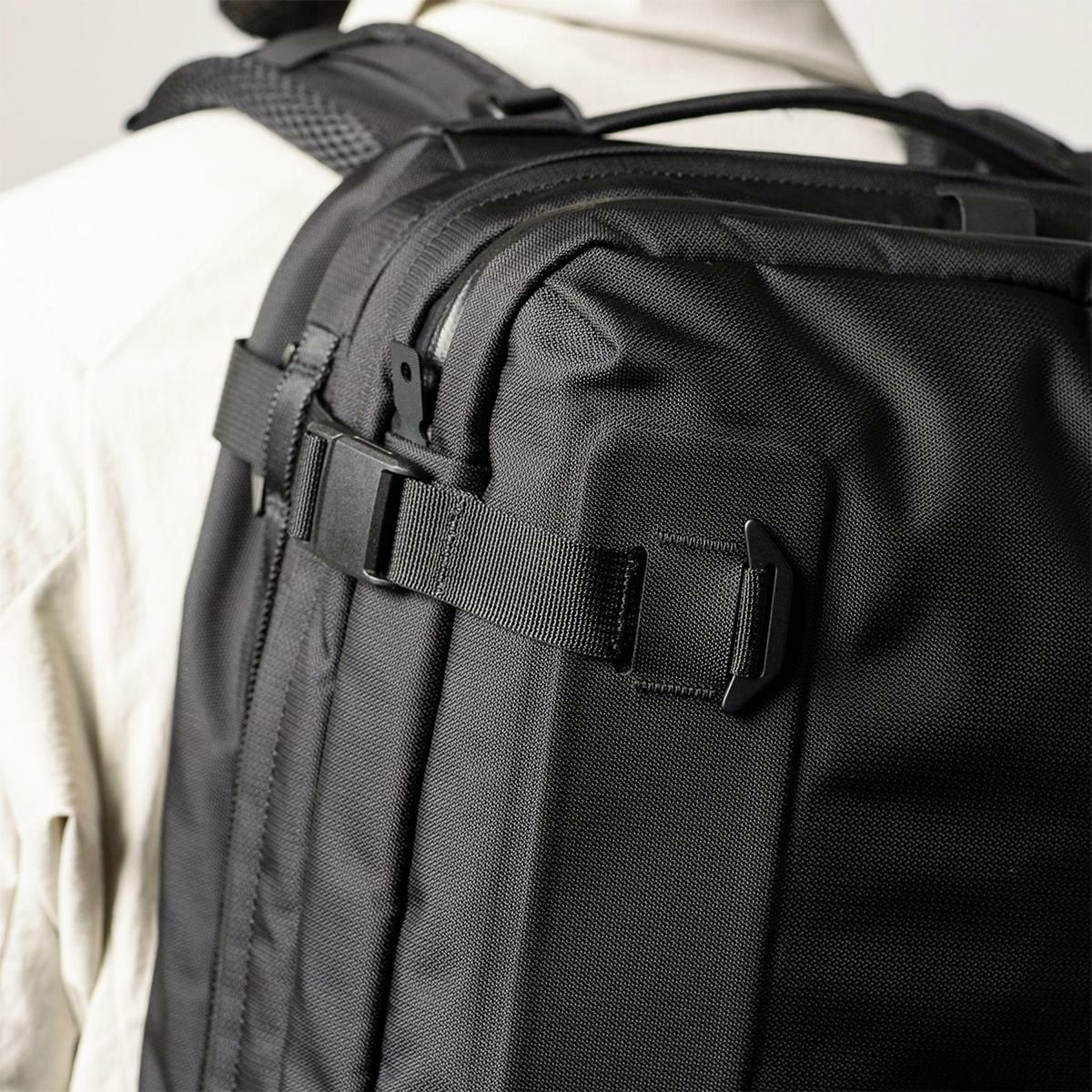 ブラックエンバー KOMPAK EMBER TEX  BLACK EMBER be-7225013