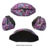 グレゴリー WILD FLOWER PURPLE ウエストバッグ GREGORY wfp-tailmate-s