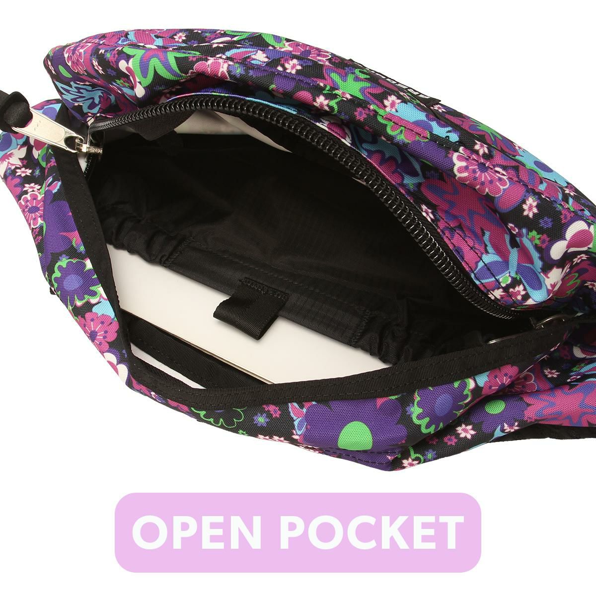 グレゴリー WILD FLOWER PURPLE ウエストバッグ GREGORY wfp-tailmate-s