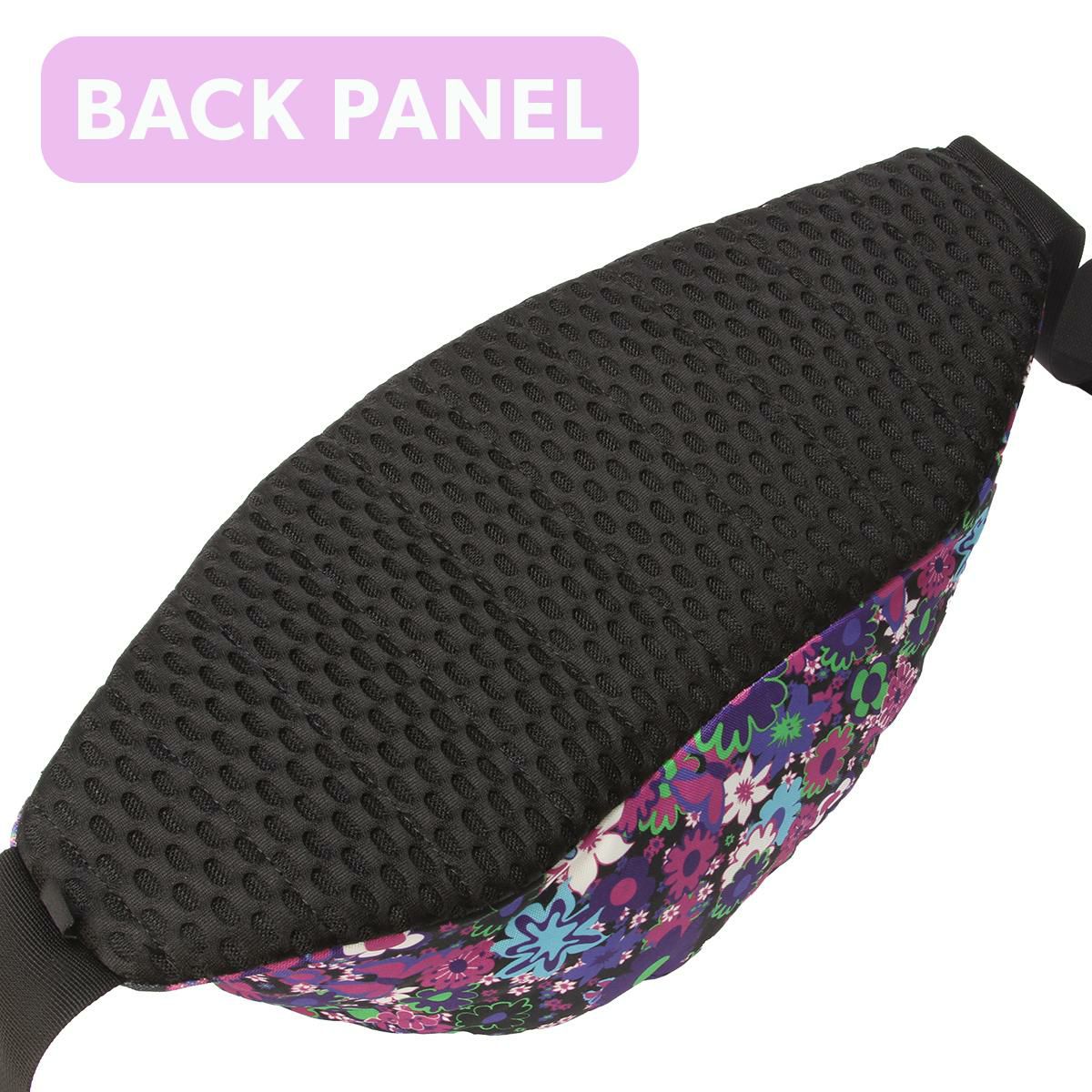 グレゴリー WILD FLOWER PURPLE ウエストバッグ GREGORY wfp-tailmate-s