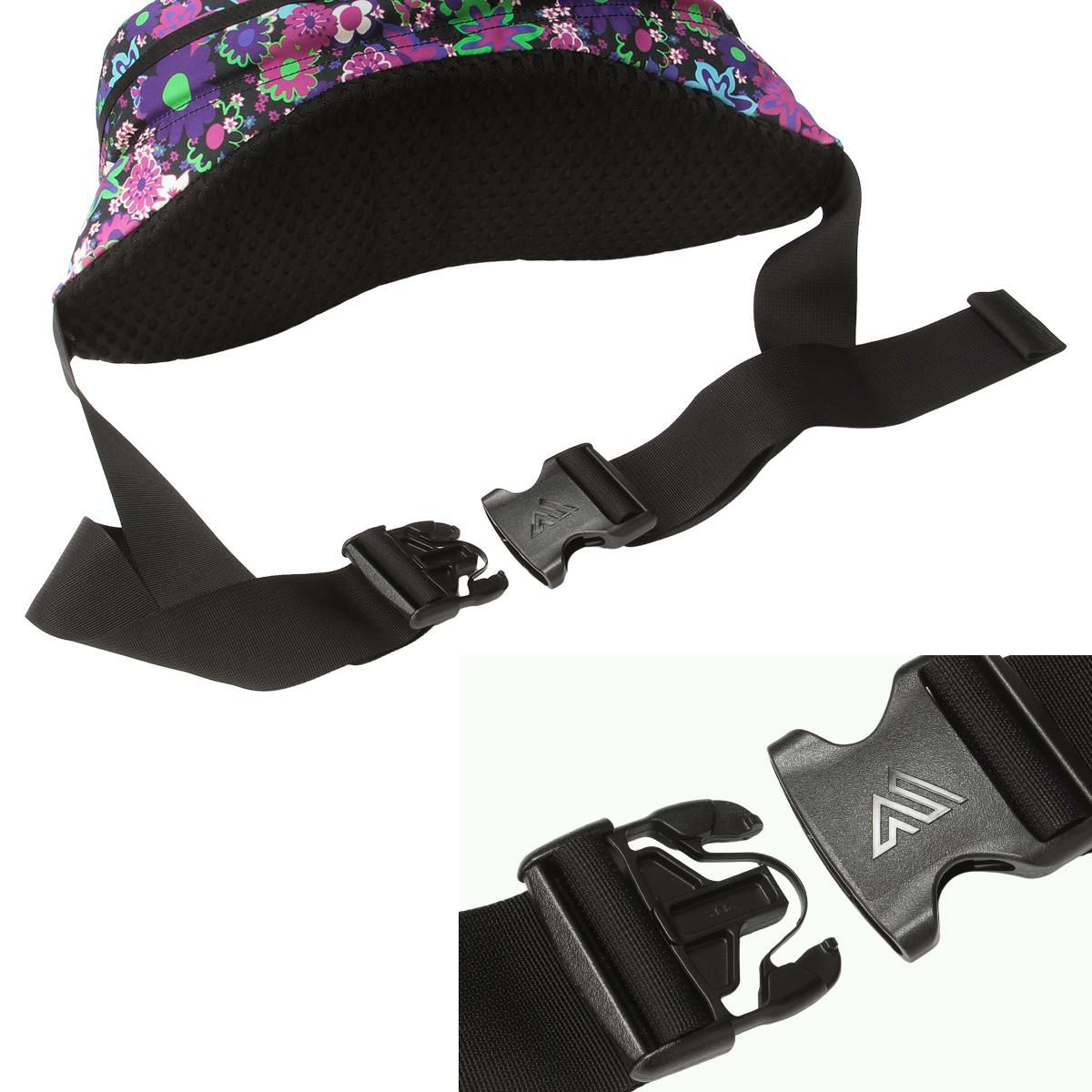 グレゴリー WILD FLOWER PURPLE ウエストバッグ GREGORY wfp-tailmate-s