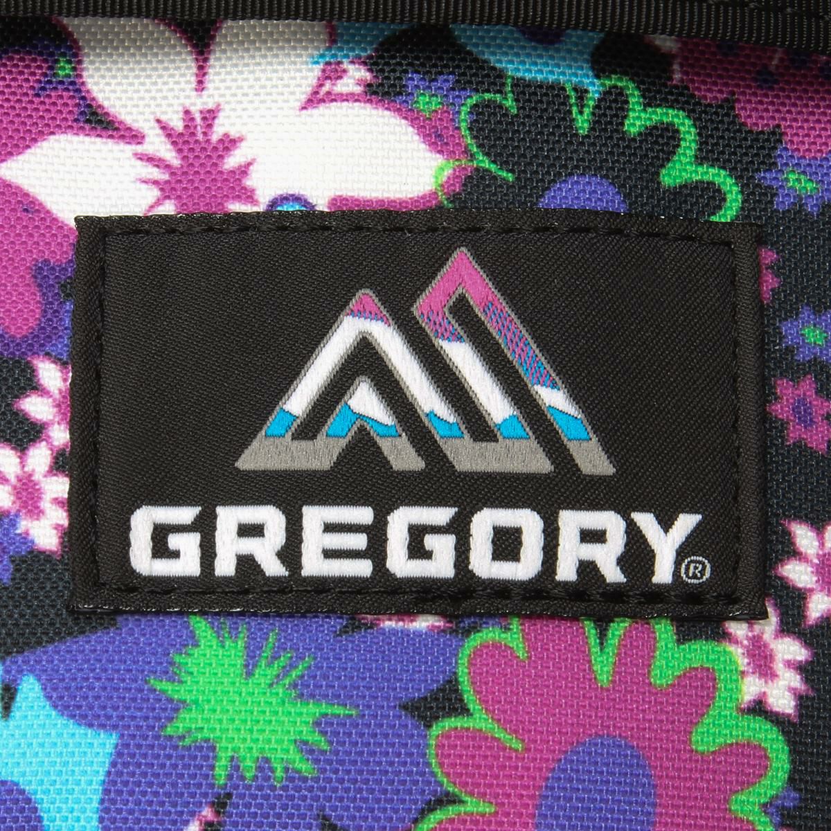グレゴリー WILD FLOWER PURPLE ウエストバッグ GREGORY wfp-tailmate-s