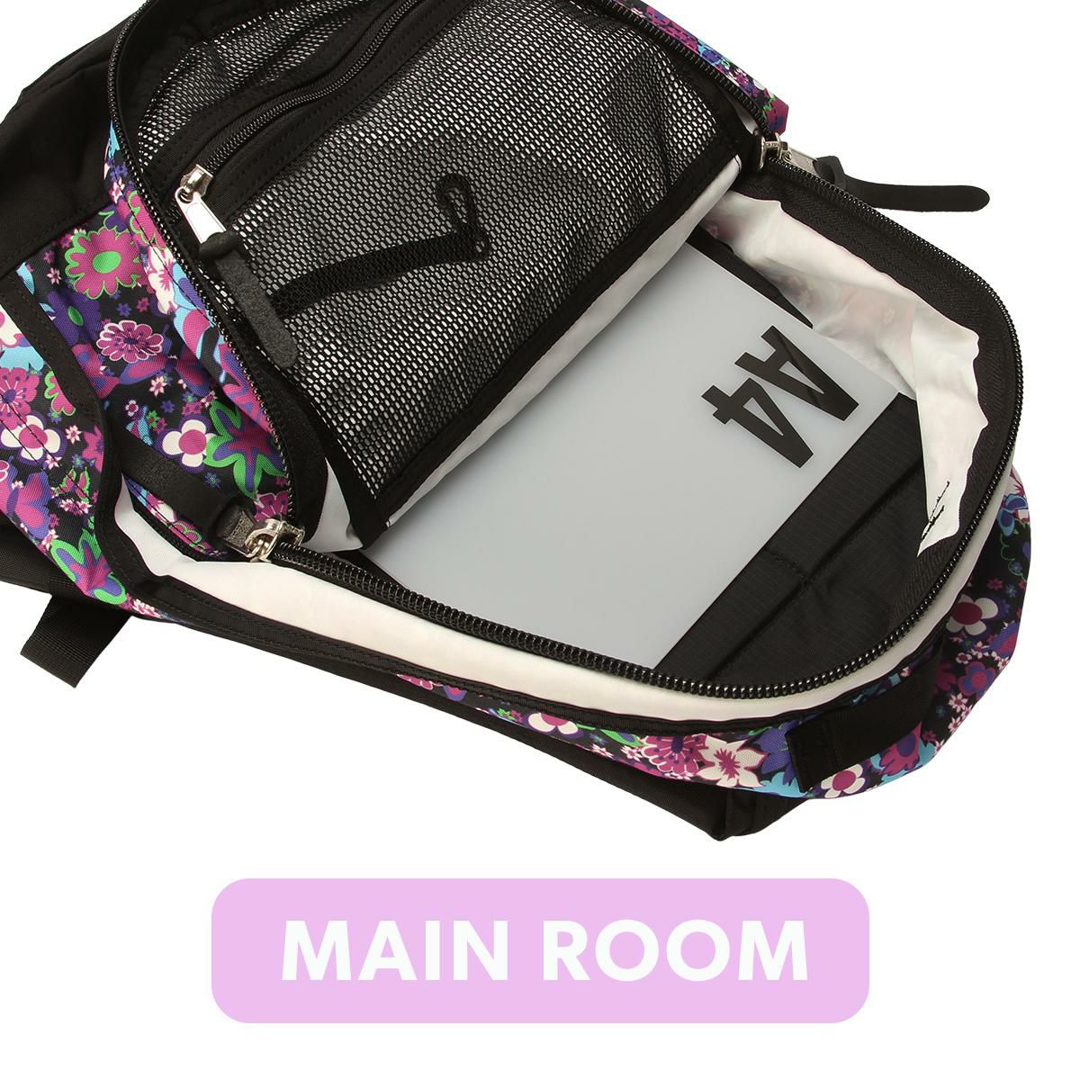 グレゴリー WILD FLOWER PURPLE リュック GREGORY wfp-daypack