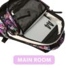 グレゴリー WILD FLOWER PURPLE リュック GREGORY wfp-daypack