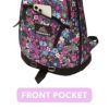 グレゴリー WILD FLOWER PURPLE リュック GREGORY wfp-daypack