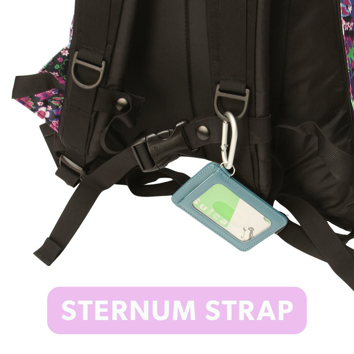 グレゴリー WILD FLOWER PURPLE リュック GREGORY wfp-daypack