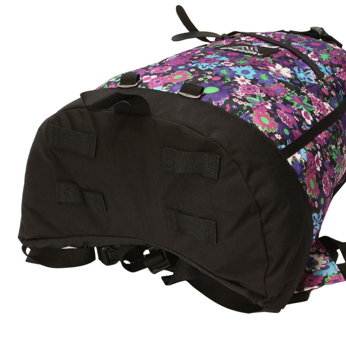 グレゴリー WILD FLOWER PURPLE リュック GREGORY wfp-daypack
