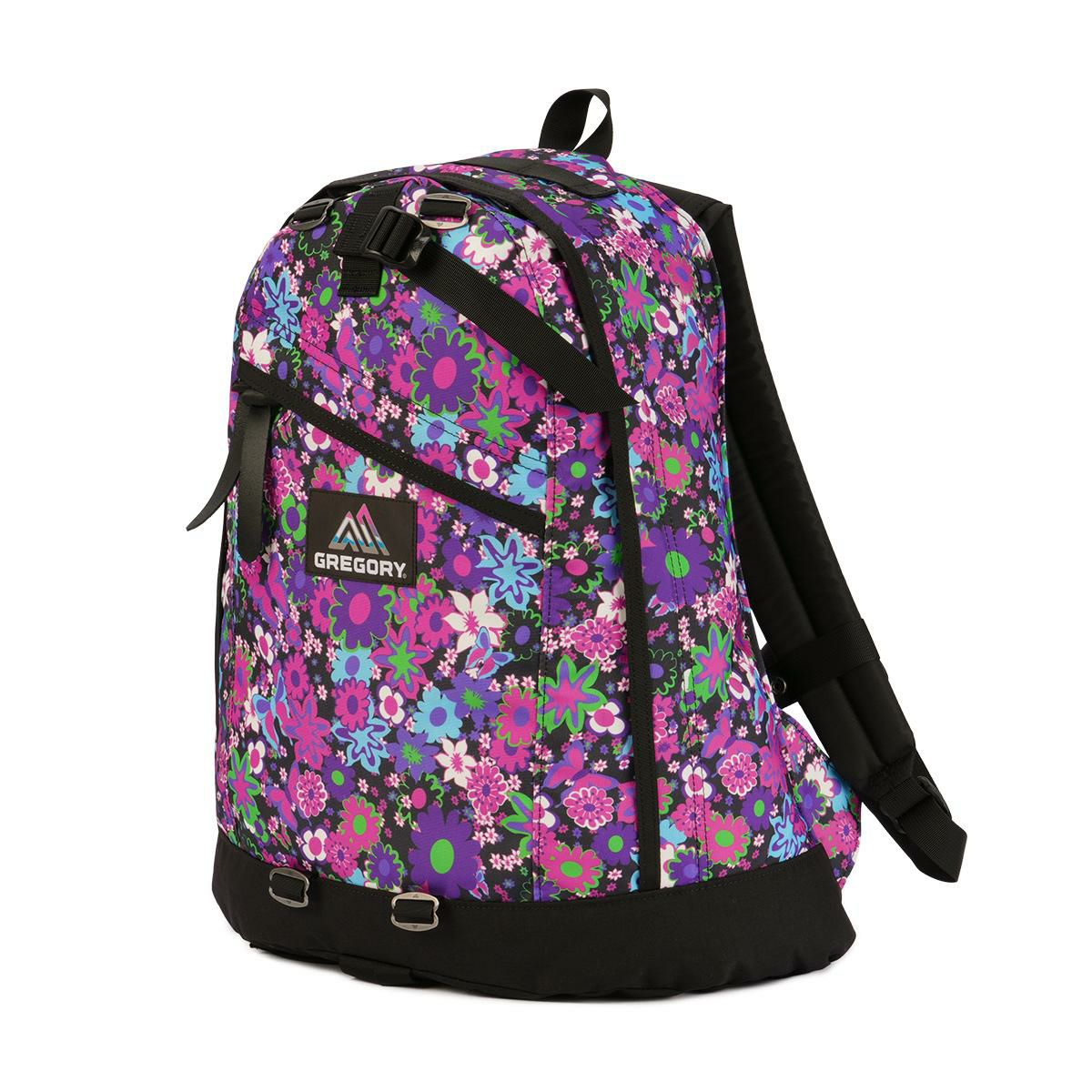 グレゴリー WILD FLOWER PURPLE リュック GREGORY wfp-daypack