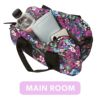 グレゴリー WILD FLOWER PURPLE ショルダーバッグ GREGORY wfp-pony-bag