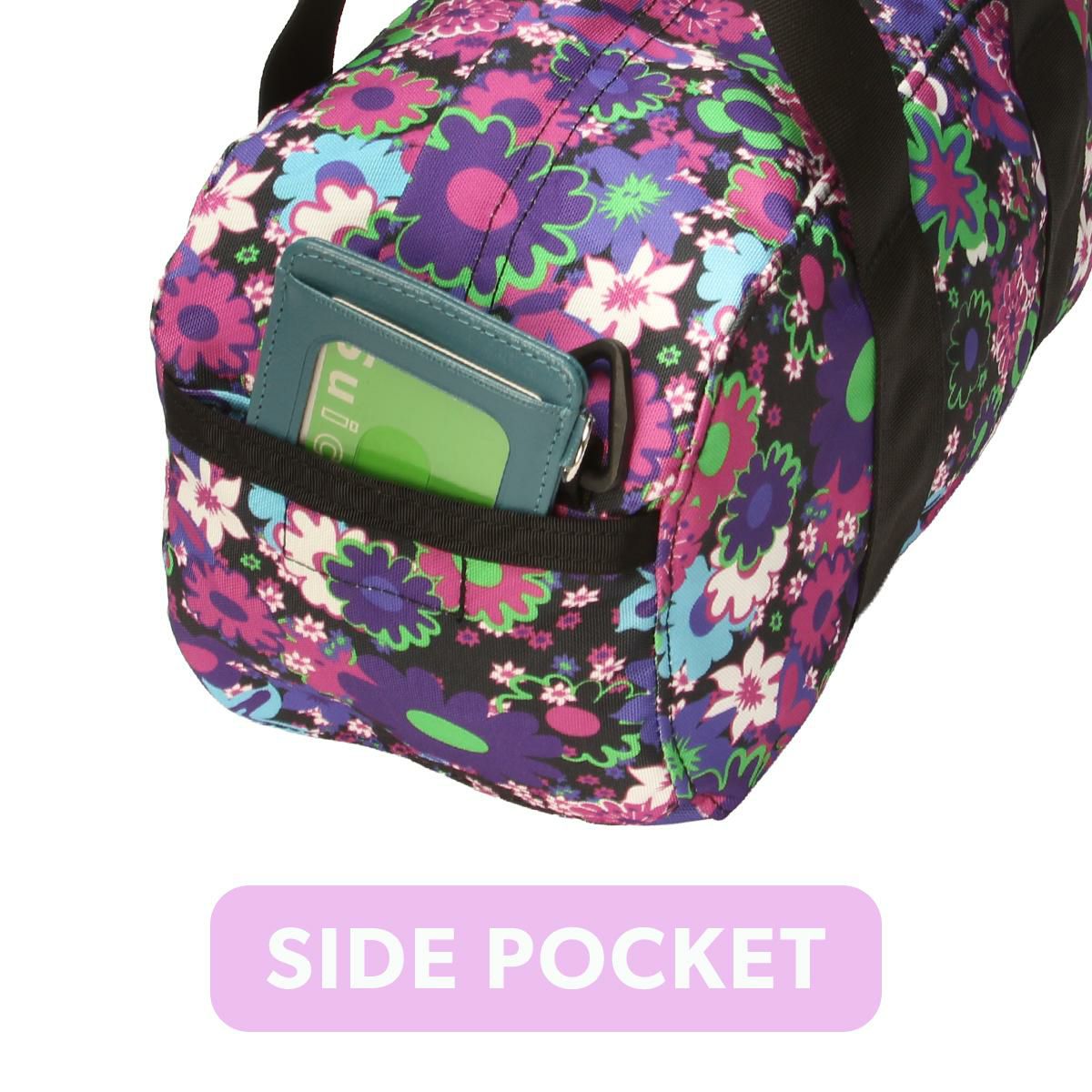 グレゴリー WILD FLOWER PURPLE ショルダーバッグ GREGORY wfp-pony-bag