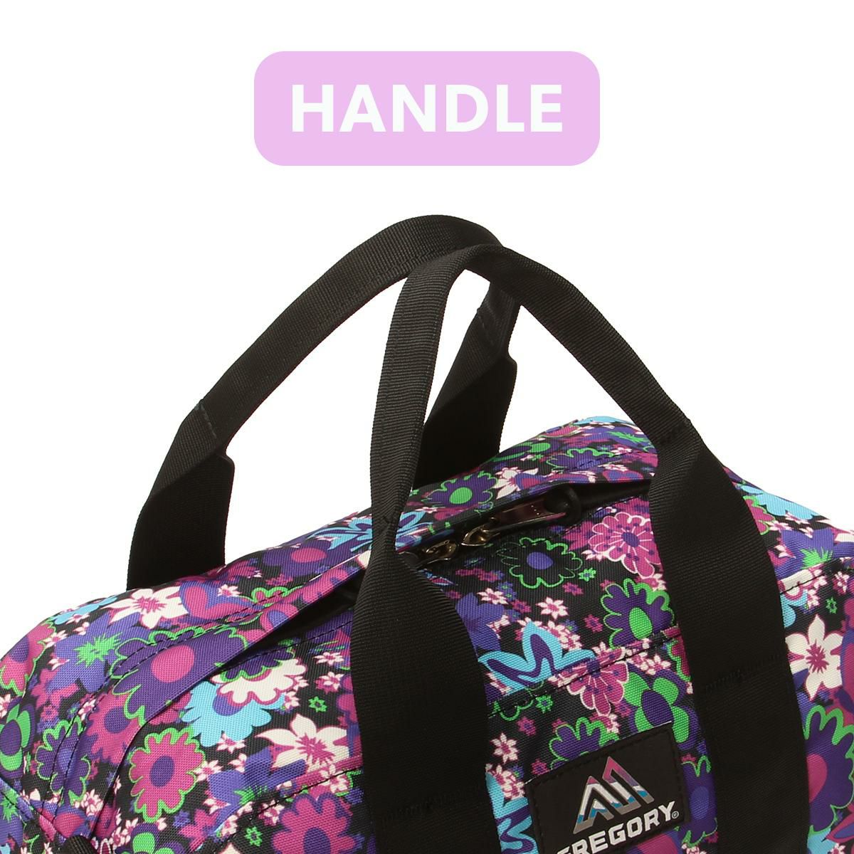 グレゴリー WILD FLOWER PURPLE ショルダーバッグ GREGORY wfp-pony-bag