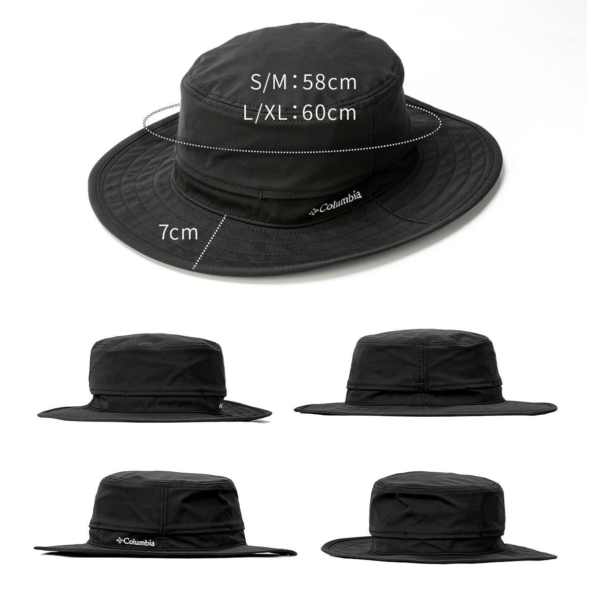 コロンビア HIKE/イエロードックマウンテンブーニー 帽子 Columbia y-dog-mountain