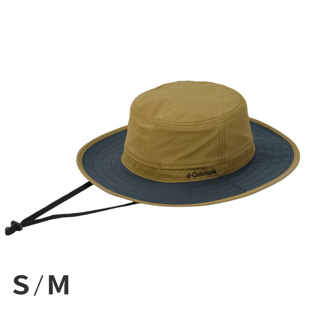 コロンビア HIKE/イエロードックマウンテンブーニー 帽子 Columbia y-dog-mountain