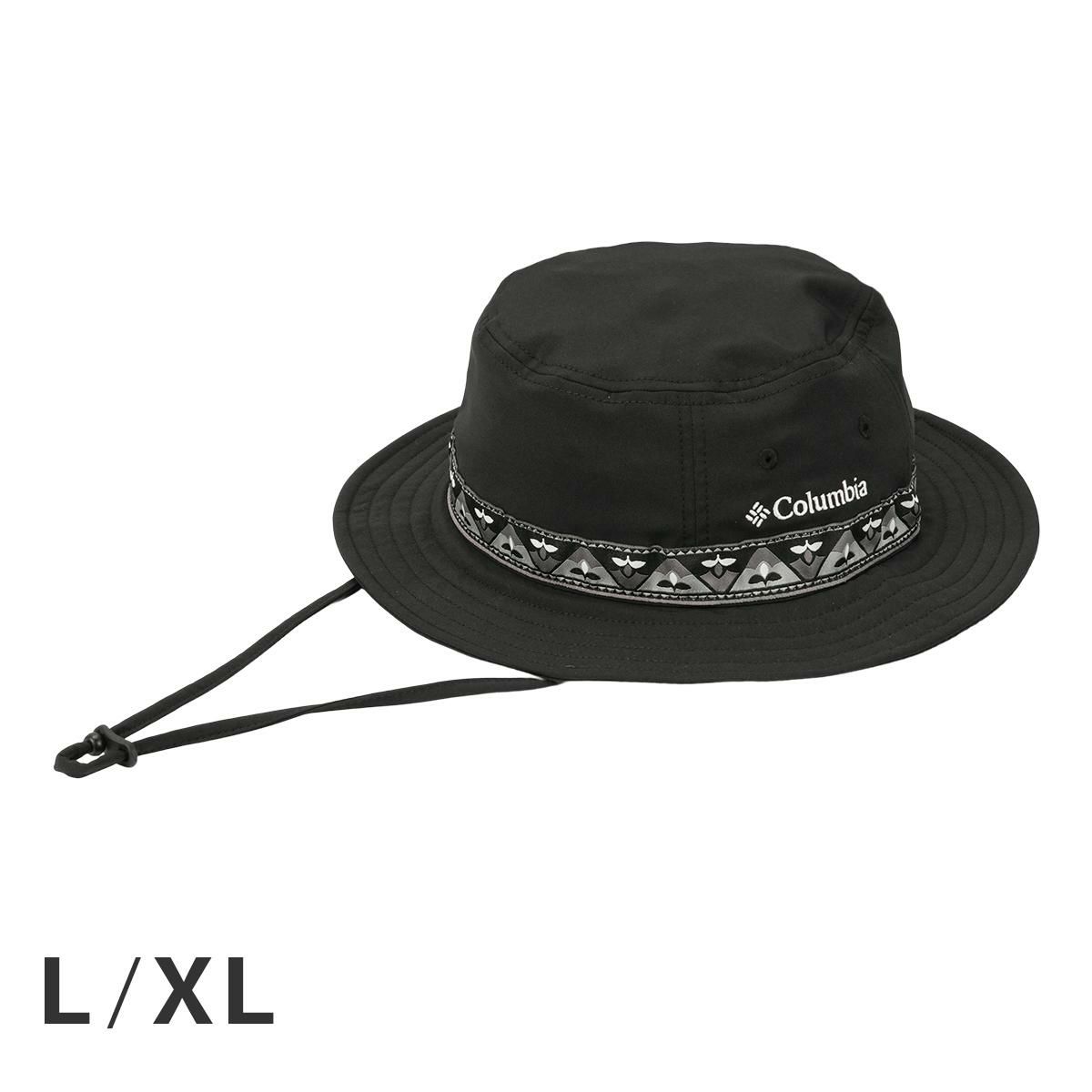 コロンビア OUTDOOR/ウォルナットピークバケット 帽子 Columbia walnut-peak