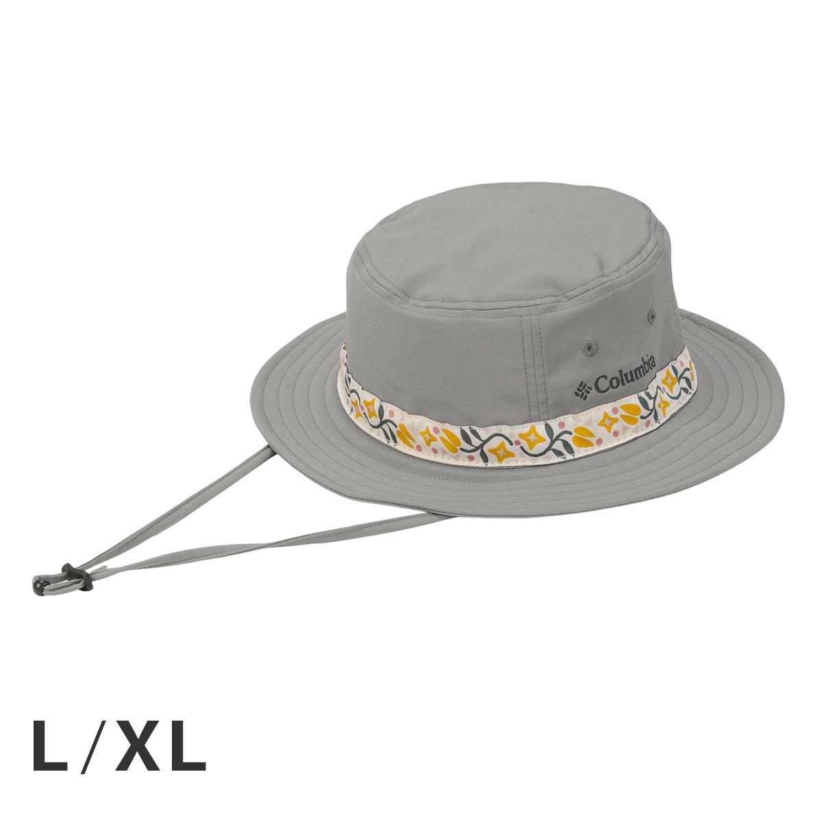 コロンビア OUTDOOR/ウォルナットピークバケット 帽子 Columbia walnut-peak