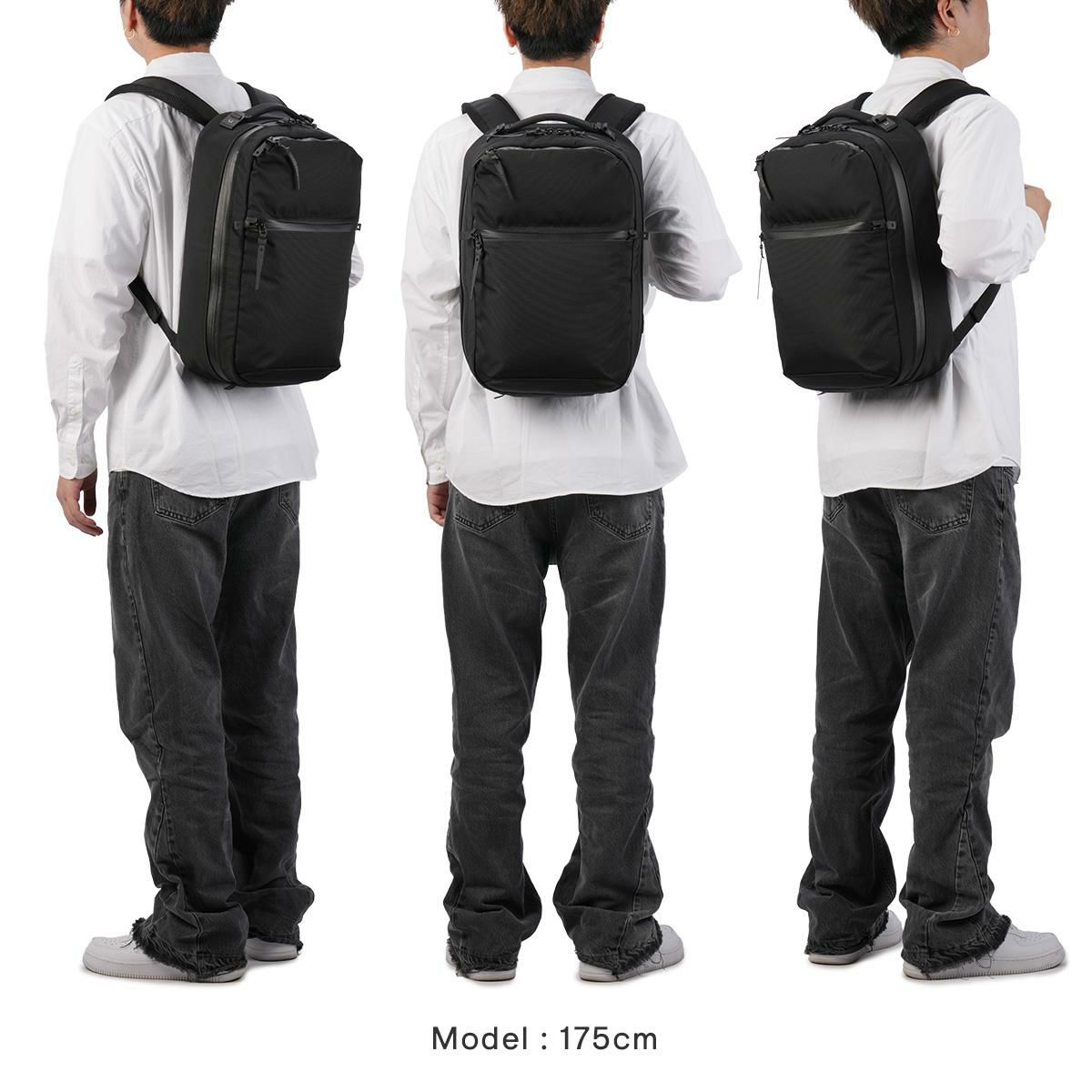 ブラックエンバー CITADEL EMBER TEX リュック BLACK EMBER be-7225001