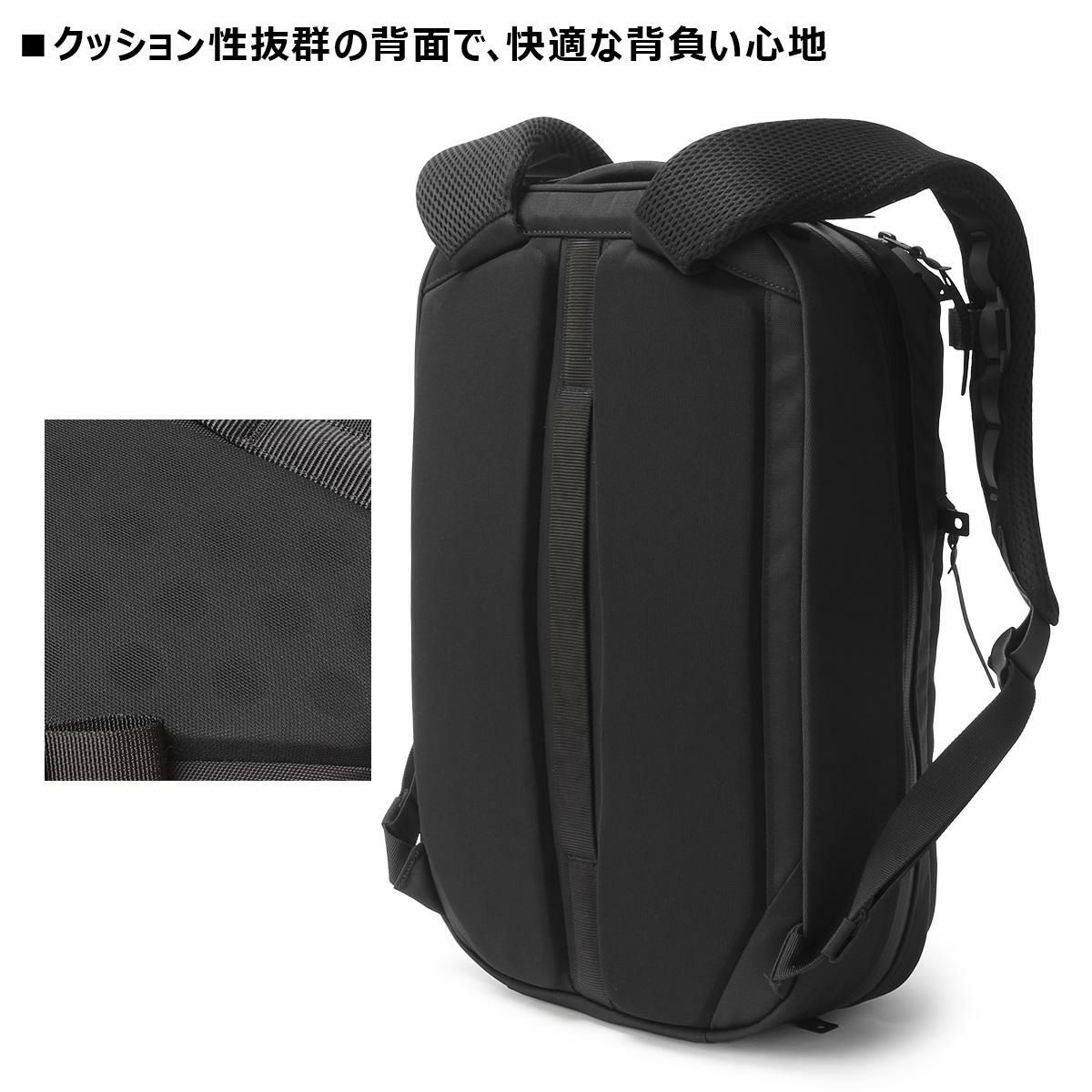 ブラックエンバー CITADEL EMBER TEX リュック BLACK EMBER be-7225001