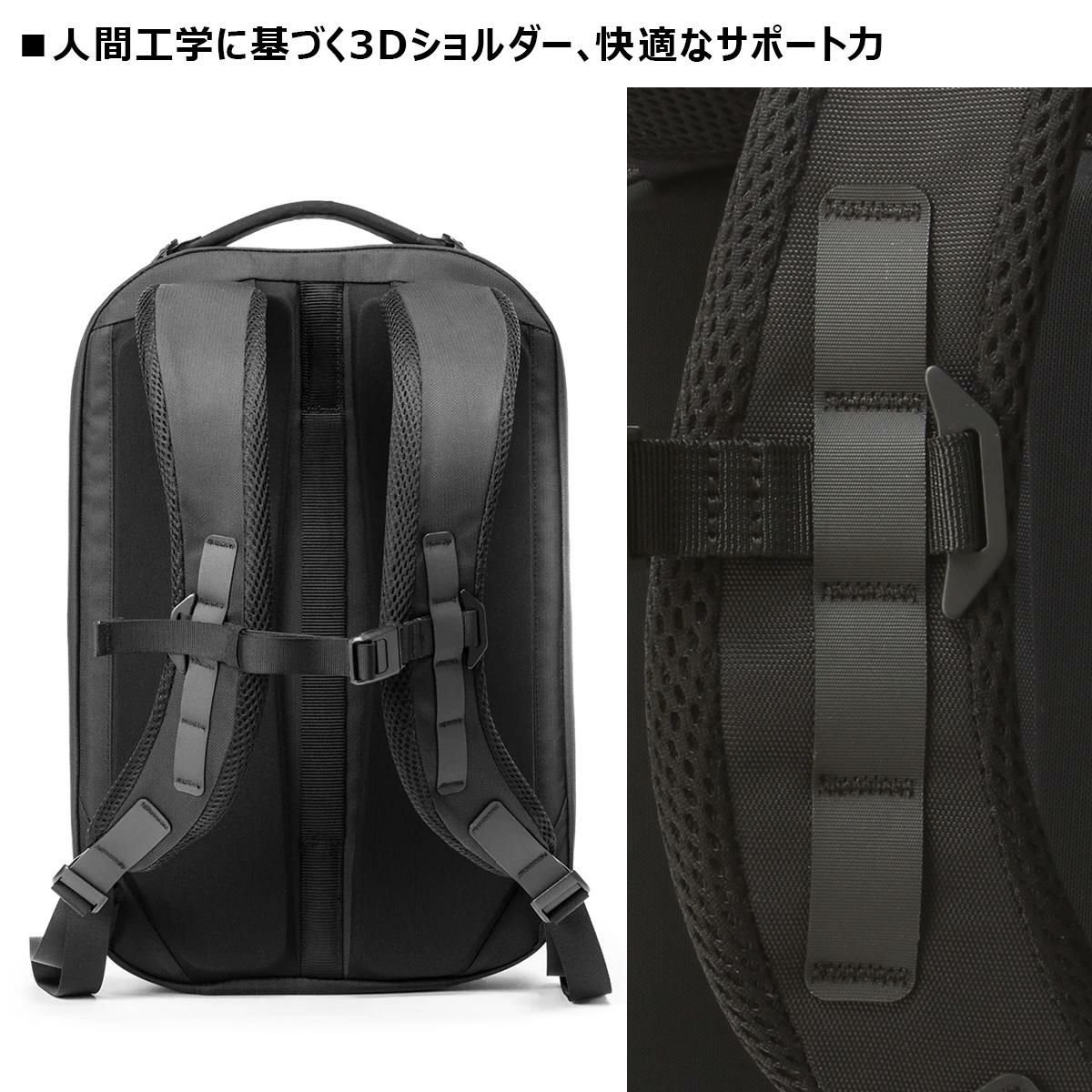 ブラックエンバー CITADEL EMBER TEX リュック BLACK EMBER be-7225001