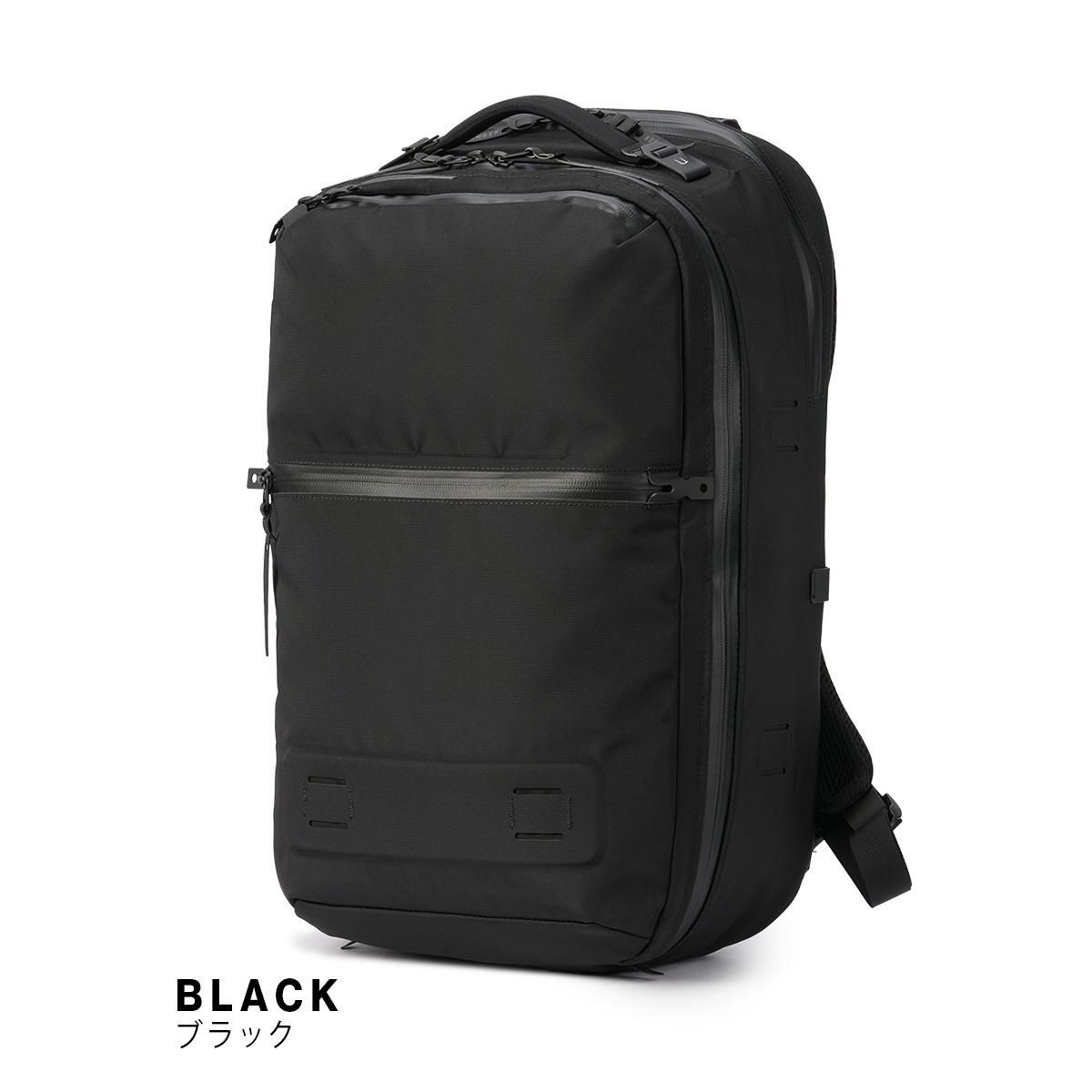 ブラックエンバー CITADEL EMBER TEX リュック BLACK EMBER be-7225002