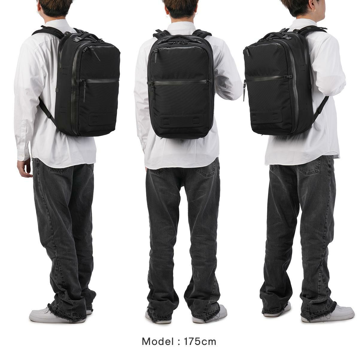 ブラックエンバー CITADEL EMBER TEX リュック BLACK EMBER be-7225002