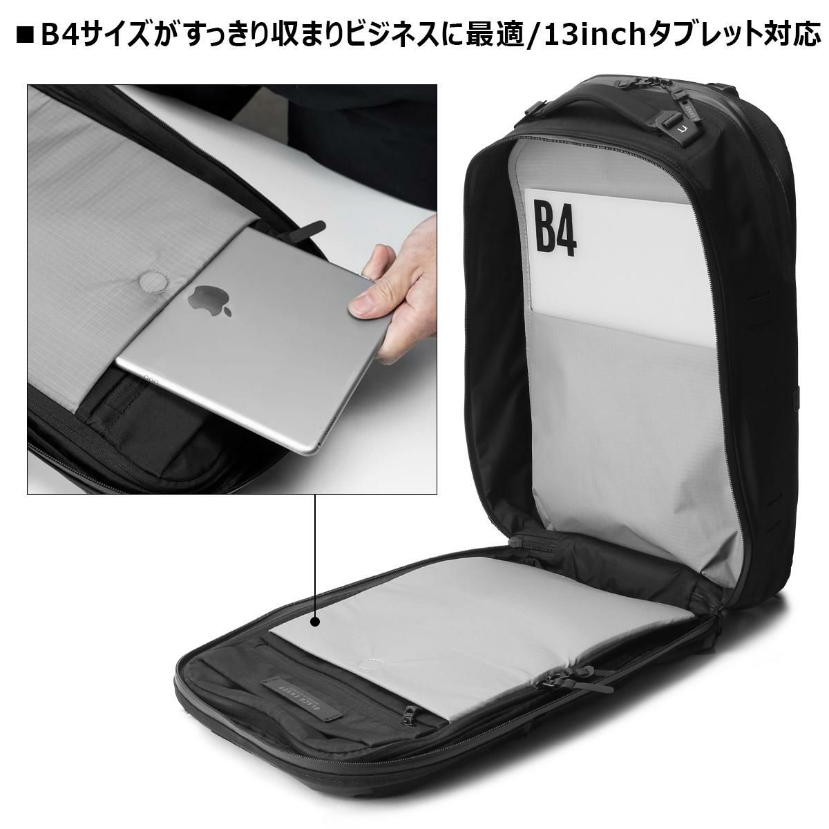 ブラックエンバー CITADEL EMBER TEX リュック BLACK EMBER be-7225002