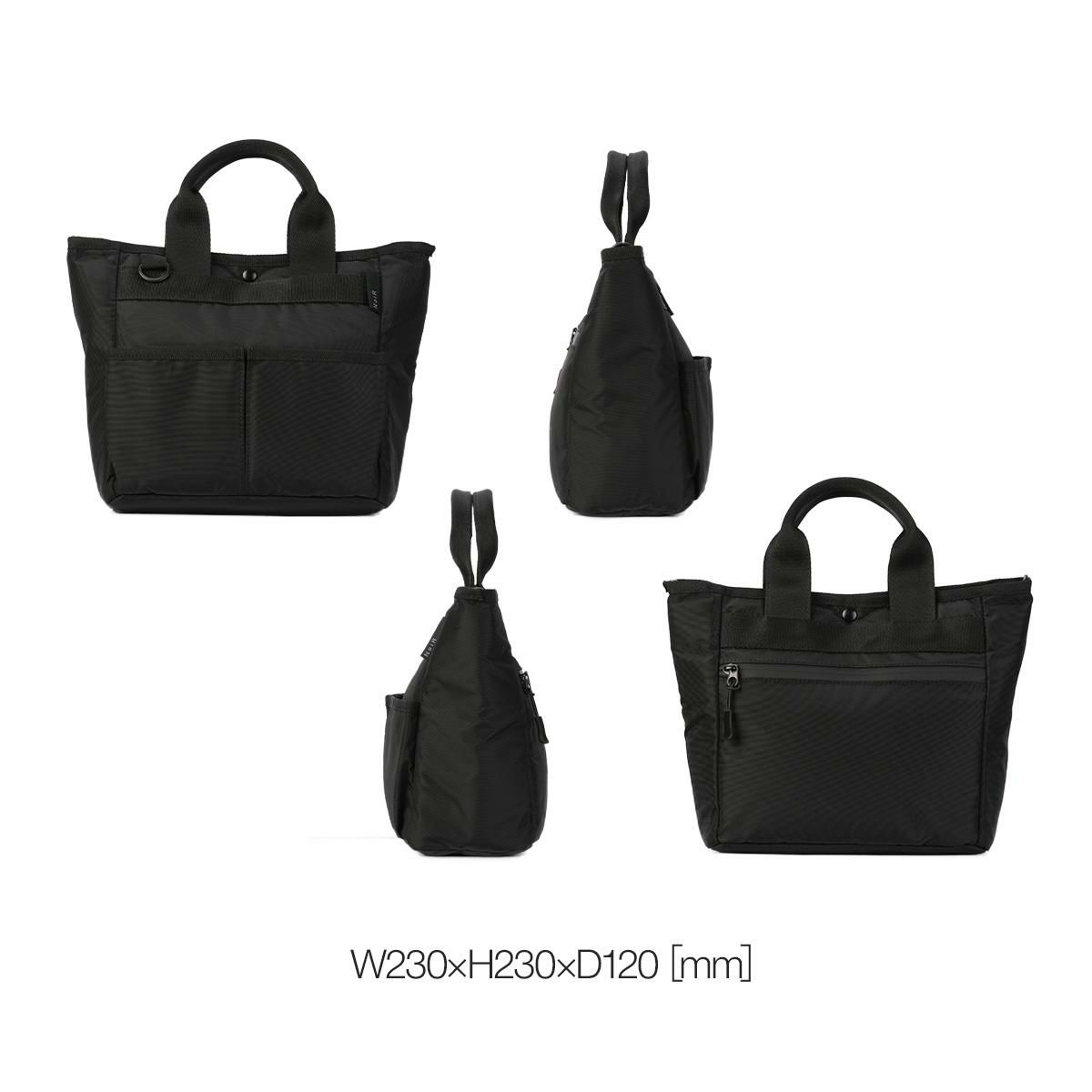 ノアール  トートバッグ NoiR n23005