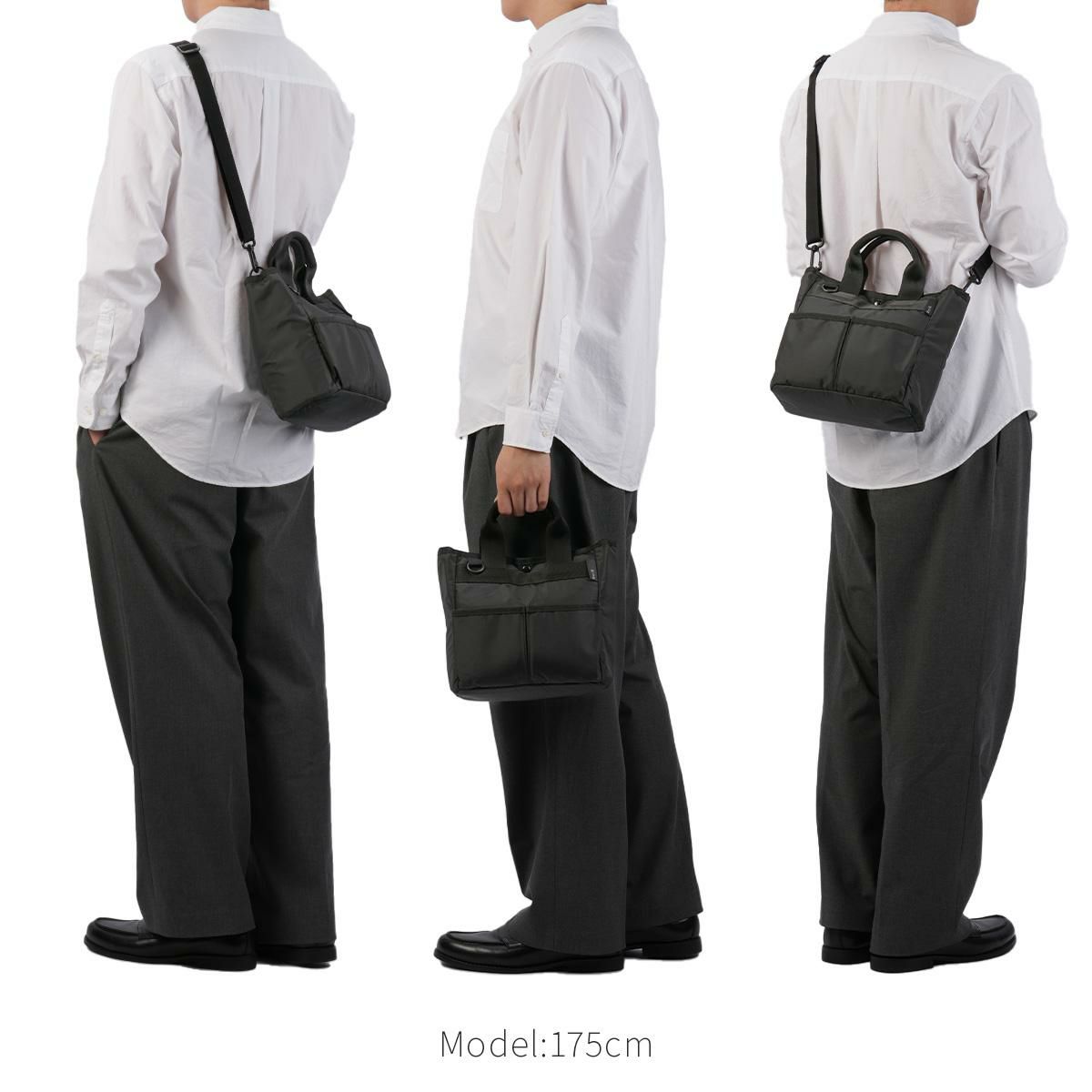 ノアール  トートバッグ NoiR n23005