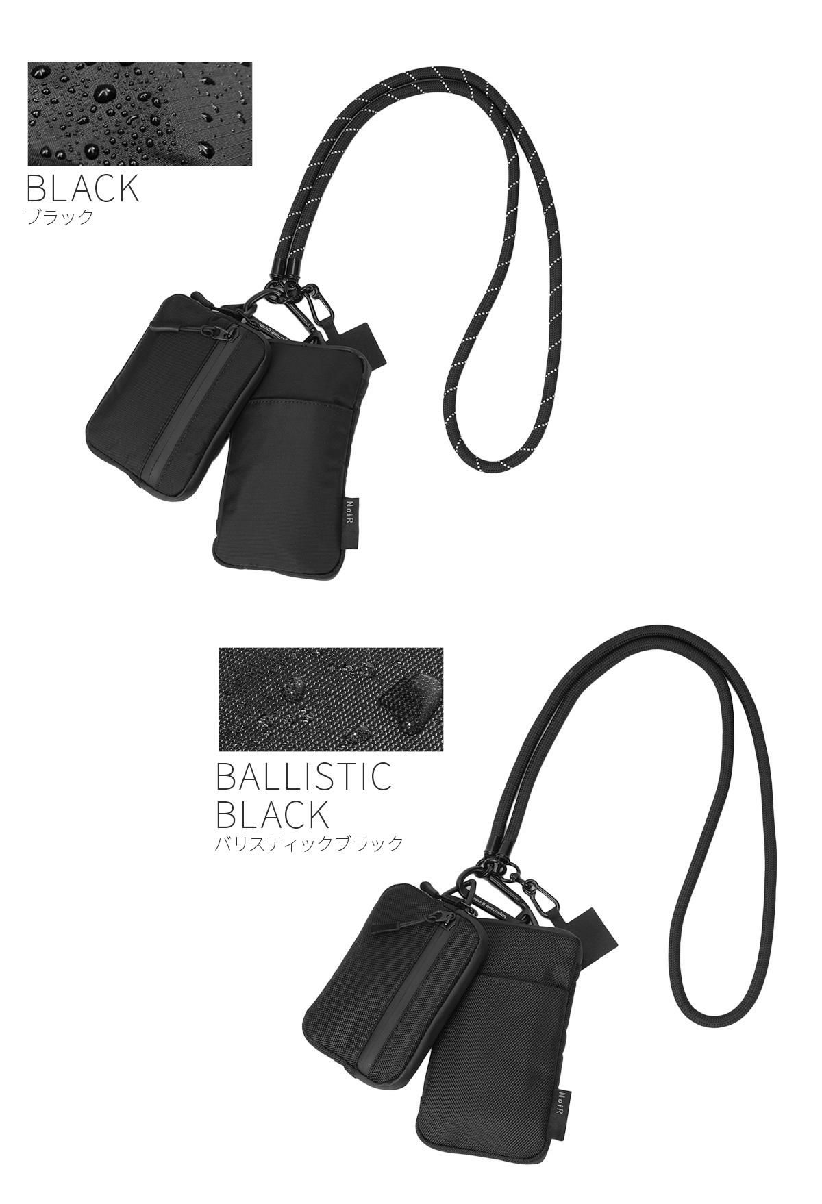 ノアール  ショルダーバッグ NoiR n23008