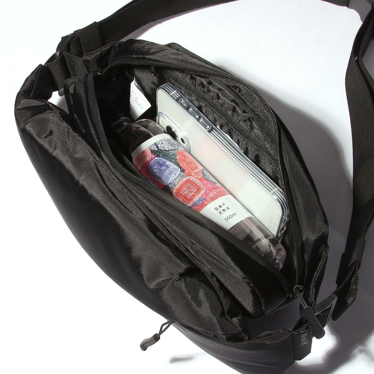 ノアール  ショルダーバッグ NoiR n23004