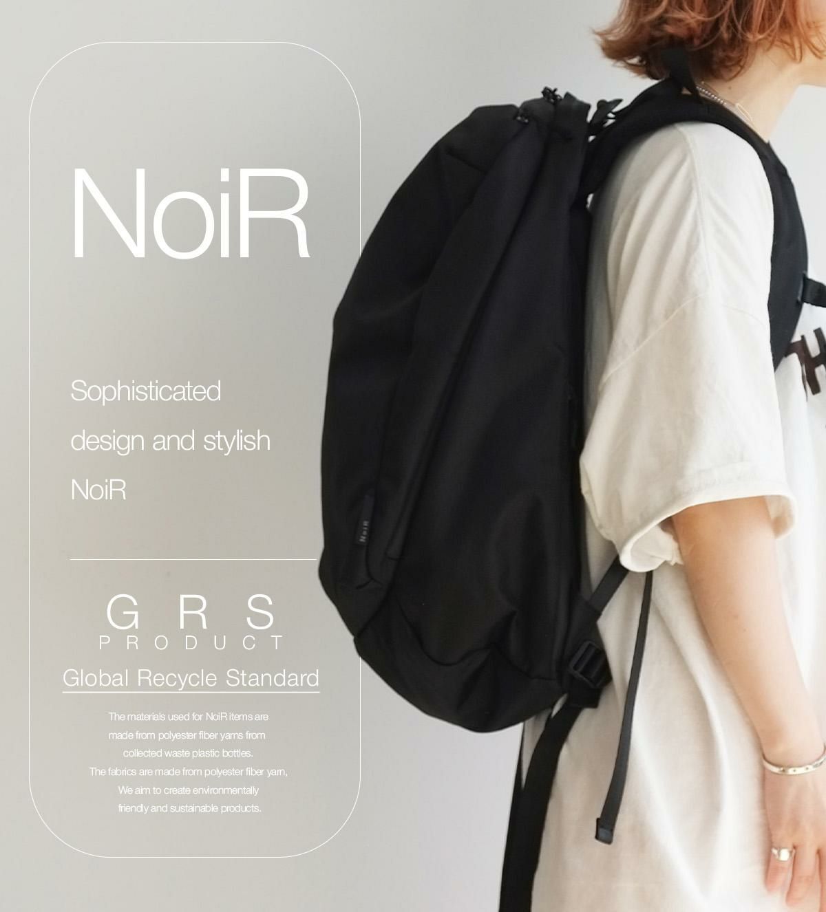 ノアール  リュック NoiR n23001