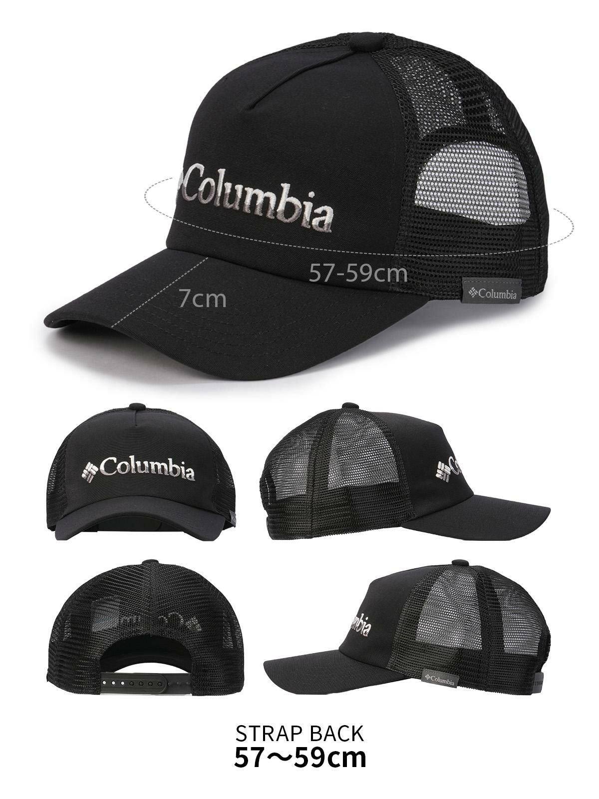 コロンビア LIFESTYLE/ノコマイリムキャップ 帽子 Columbia nokomai-rim