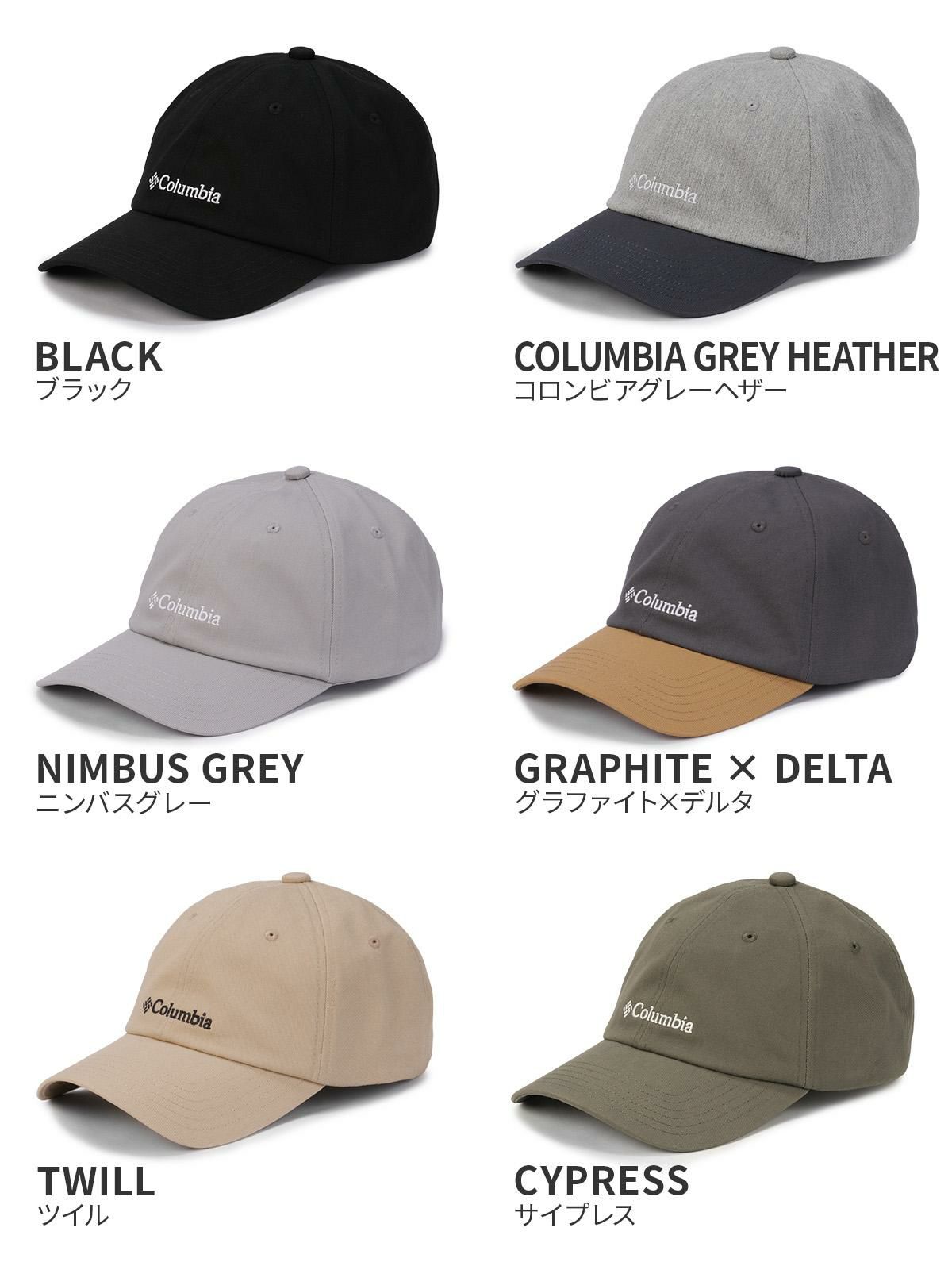 コロンビア LIFESTYLE/サーモンパスキャップ 帽子 Columbia salmon-path