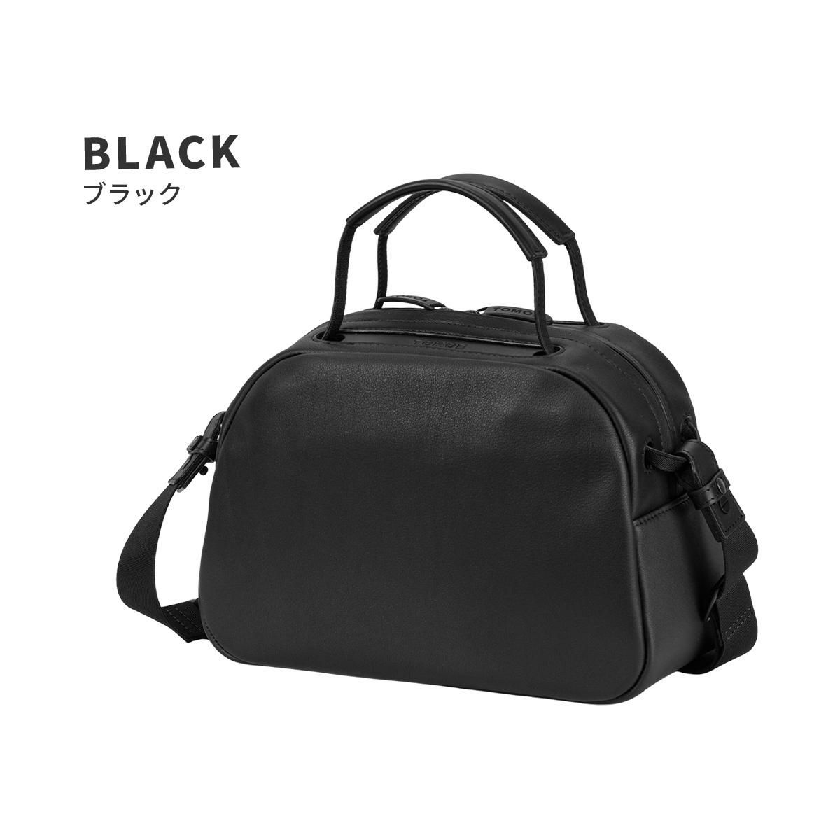 トモエ  ボストンバッグ TOMOE neutral-bos