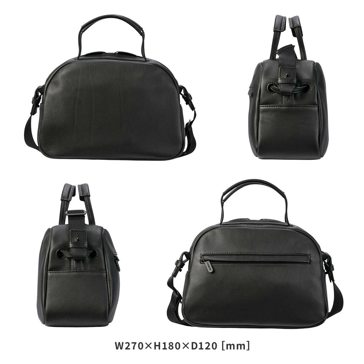 トモエ  ボストンバッグ TOMOE neutral-bos